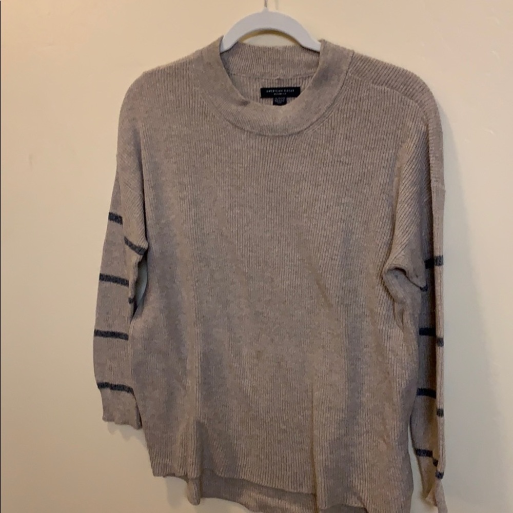 American Eagle jegging fit sweater